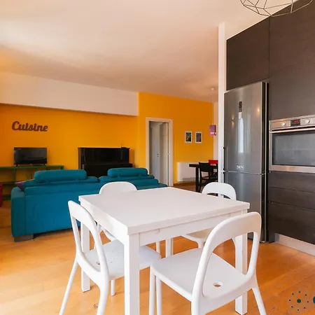 Apartamento Liberty By Apulia
