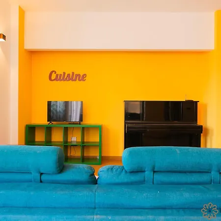Apartamento Liberty By Apulia