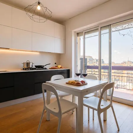 Liberty By Apulia Apartamento *