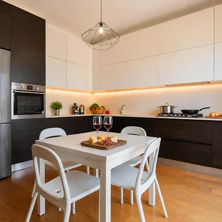 Apartamento Liberty By Apulia